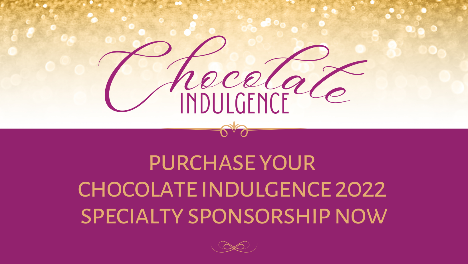 New Featured Specialty Sponsorship Packages Available Now